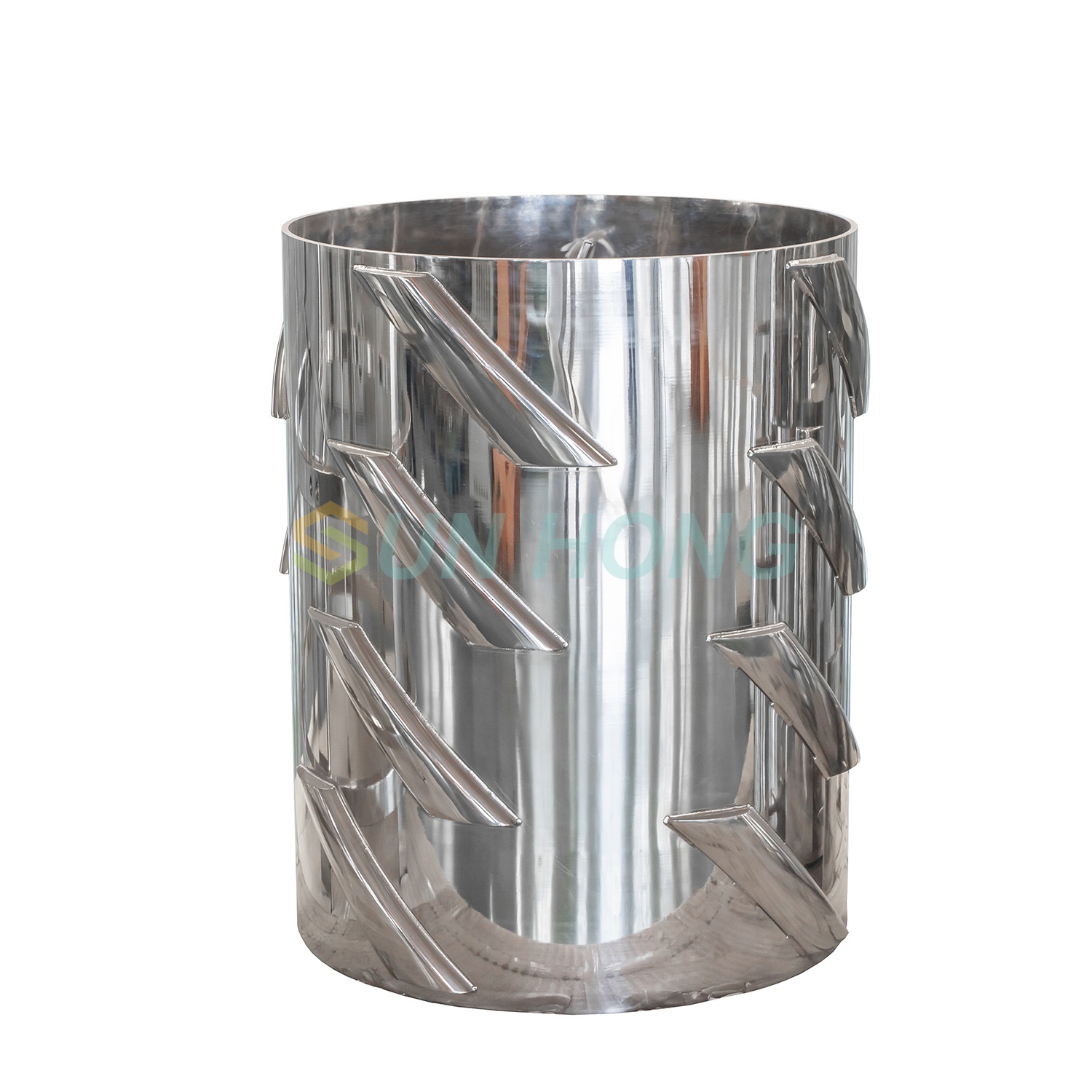 screen basket rotor
