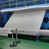 Fiber cement board felt