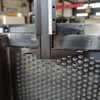 hole screen basket
