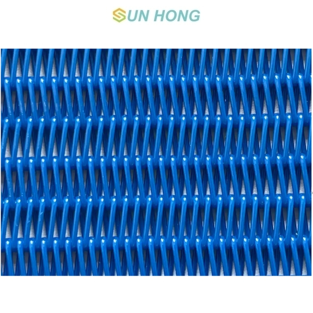 spiral dryer fabric