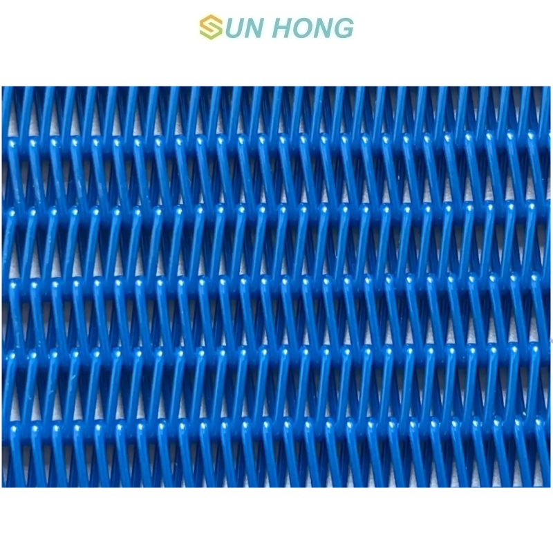 spiral dryer fabric