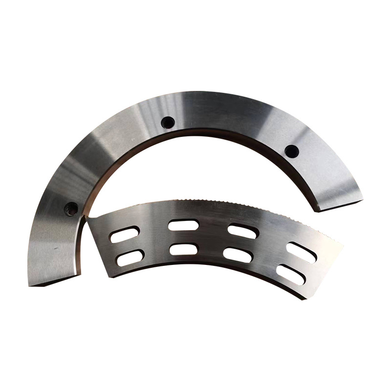 bottom slitting blade