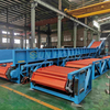 Waste Paper Pulp Transfer Chain Conveyor