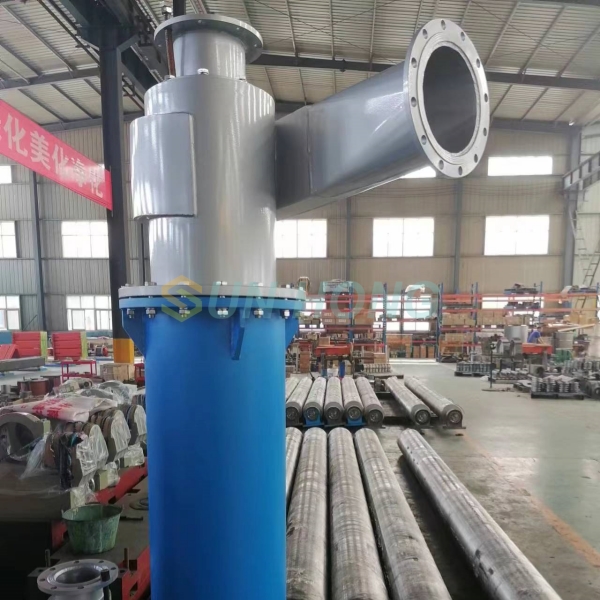 Paper Pulp Impurity Removing High Consistency Density Cleaner