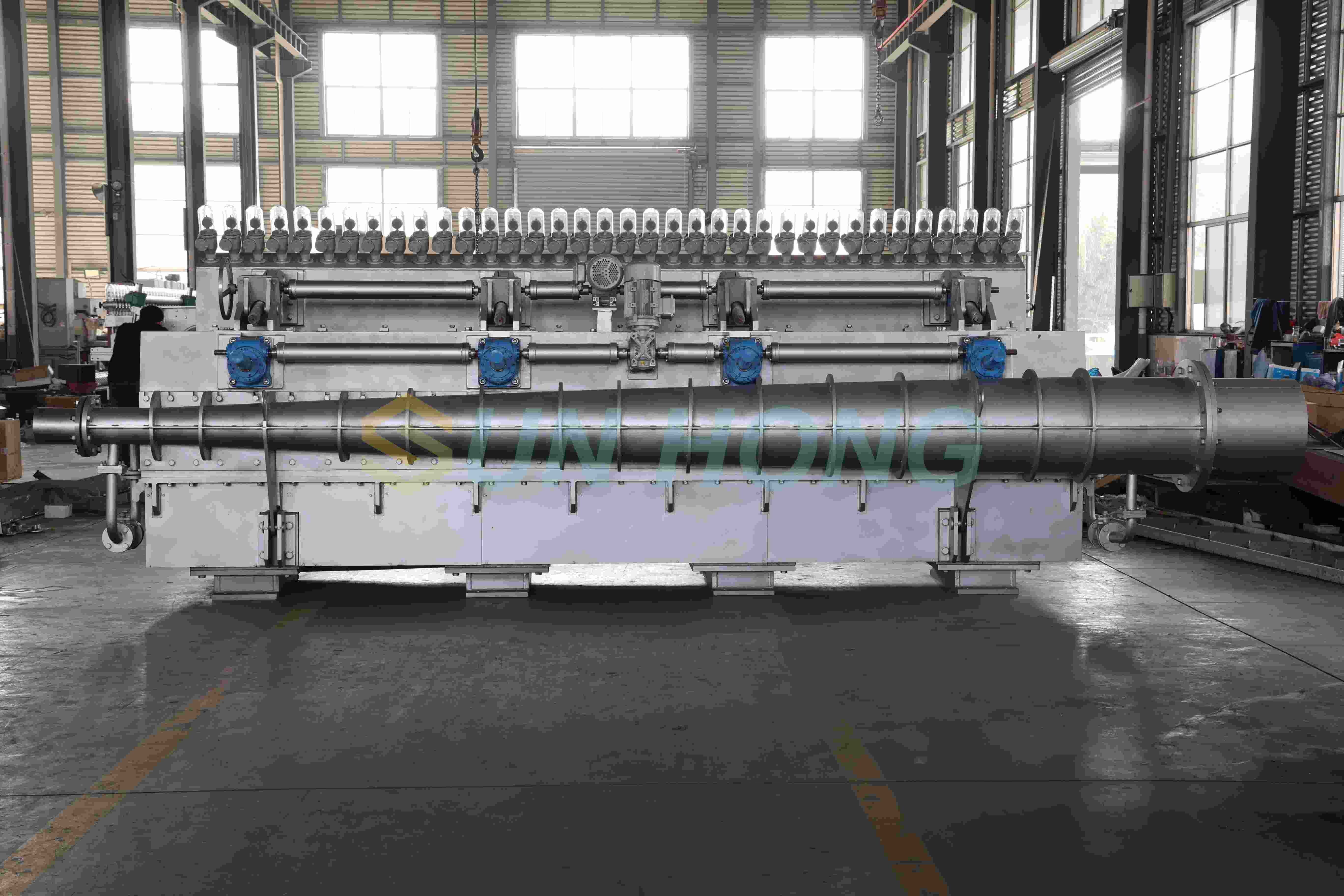 Paper Machine Hydraulic Type Headbox