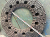 Paper Pulp Refining Machine Double Disc Refiner