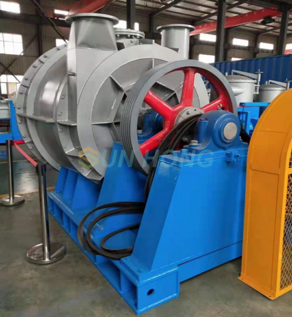 fiber separator