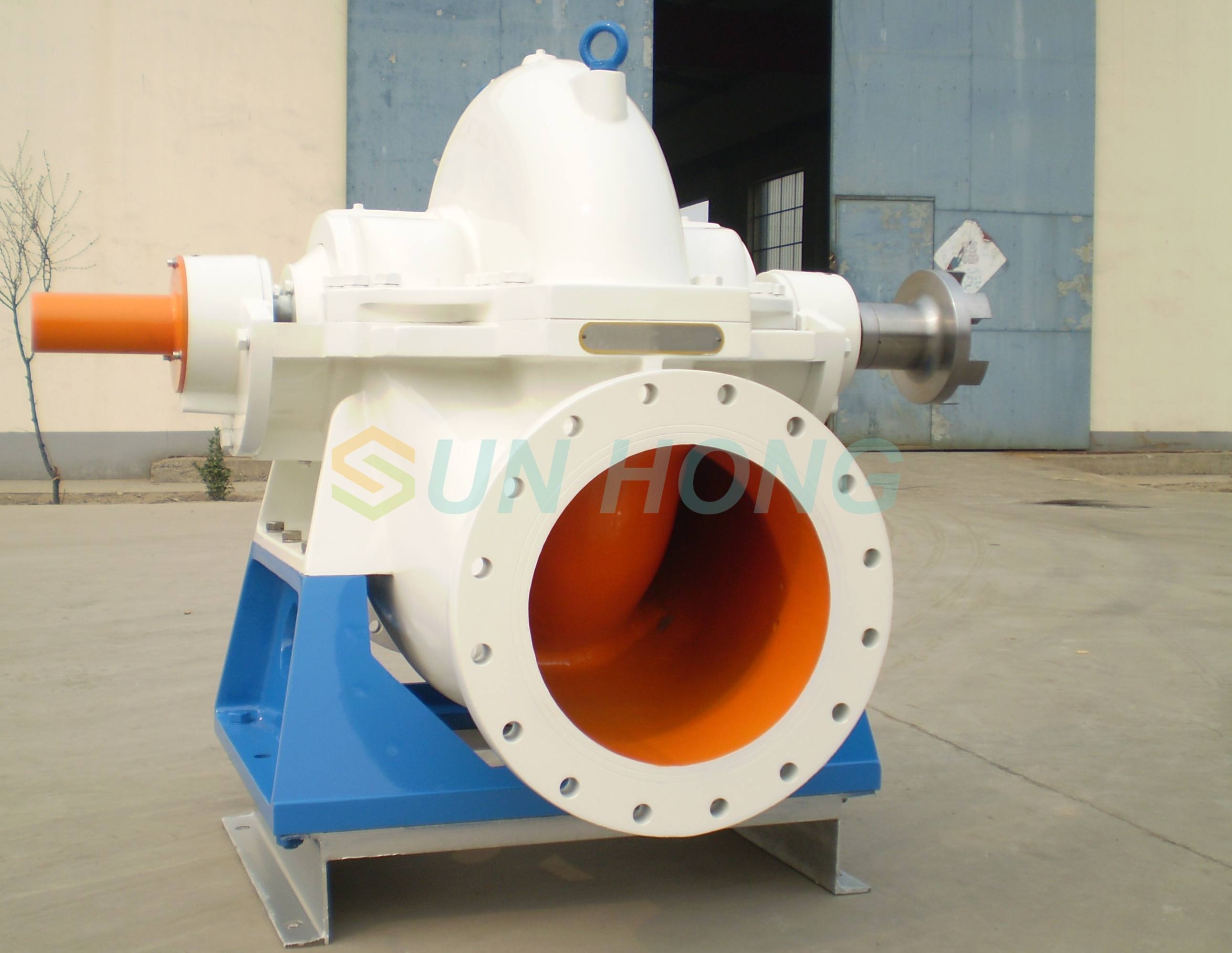 pulp pump
