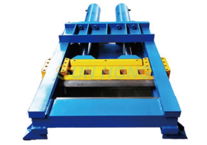 pulper rope cutter