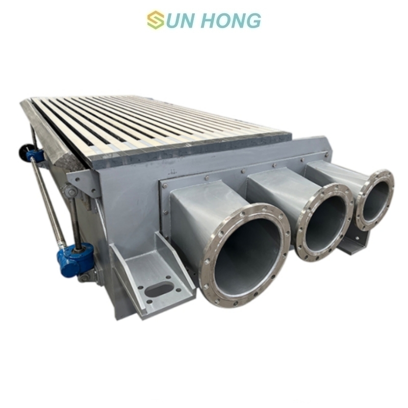 High Vacuum Suction Box
