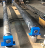Bow Curved Roll for Paper Machine