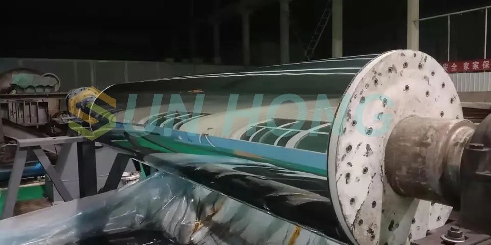 Paper Machine Soft Hard Calender Roll