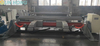 Kraft Corrugated Paper Rewinding Slitting Machine