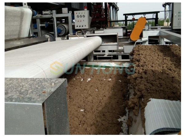 press filter belt