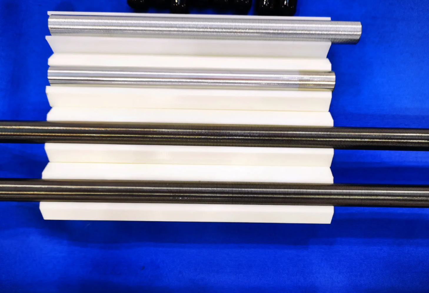 Paper Coating Machine Metering Rods Beds