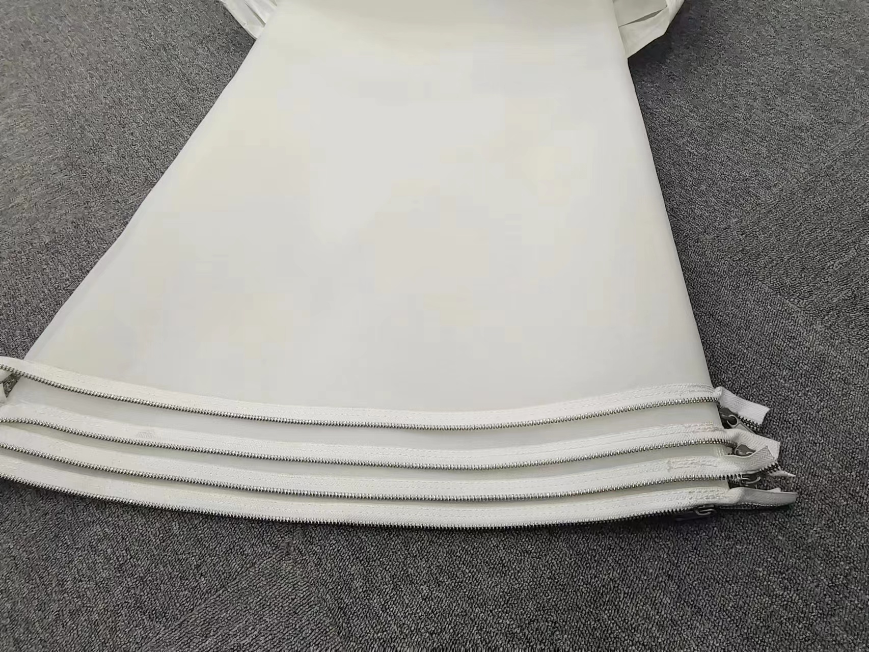 multi disc filter bag