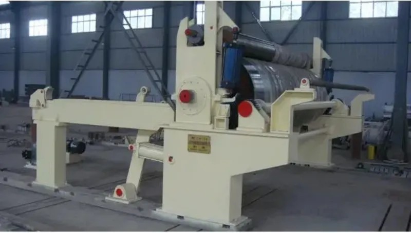 Paper Winder for Paper Making