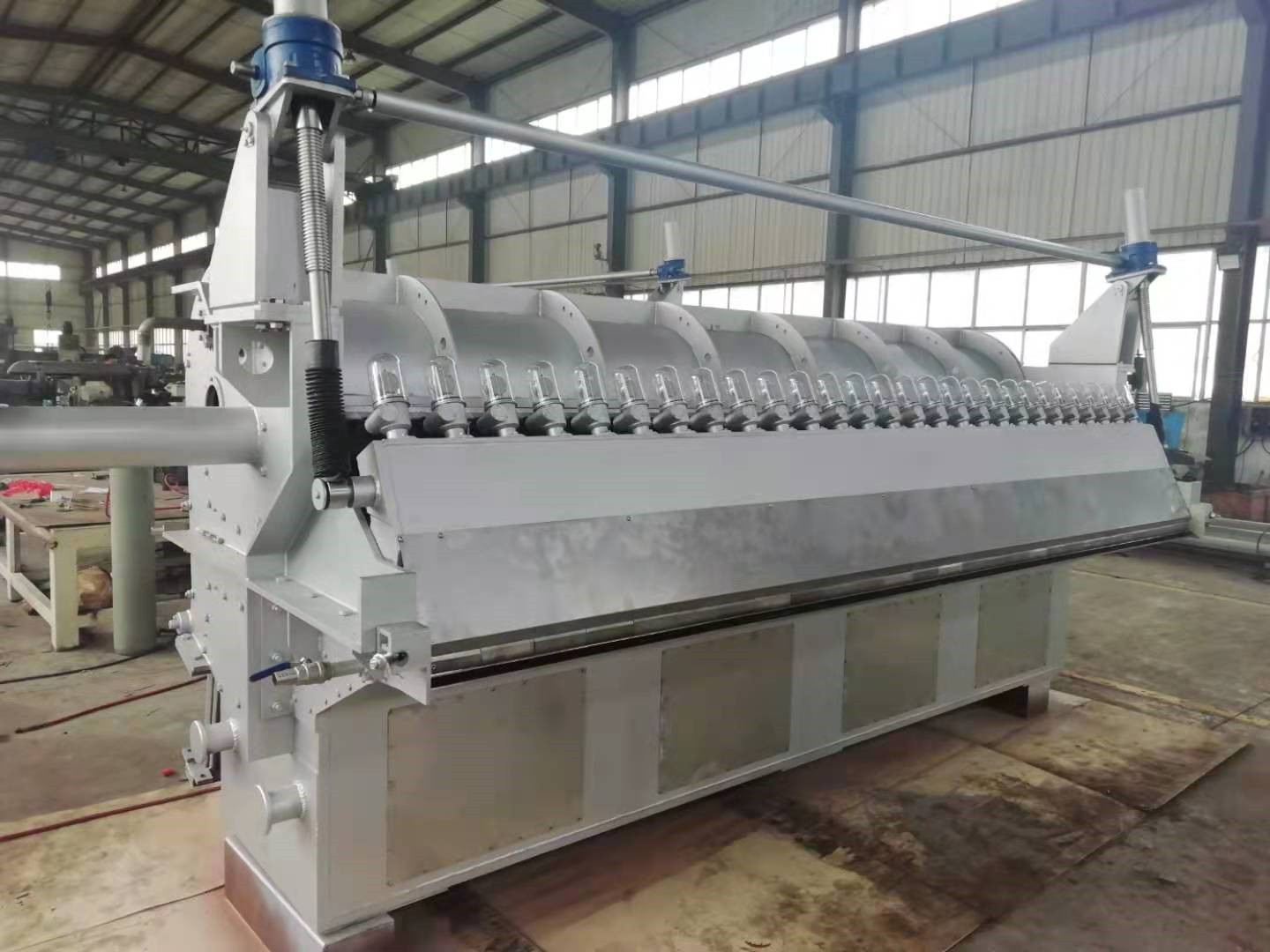 hydraulic headbox for paper machine