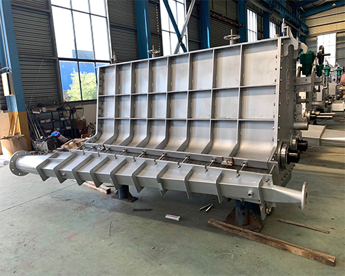 Open Type Headbox for Paper Machine