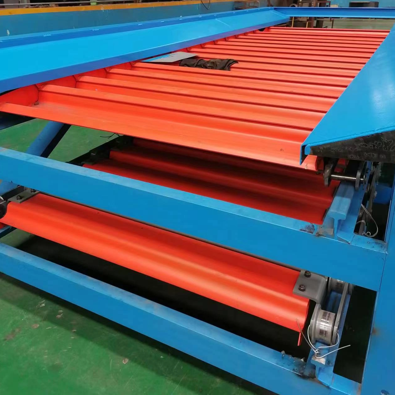 Pulp Making Machine Chain Conveyor