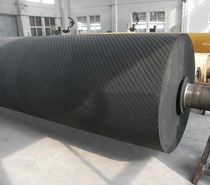 Breast Roll for Paper Machine (2)