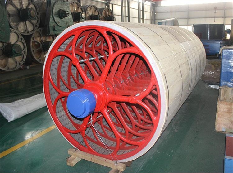 Paper Machine Cylinder Mould