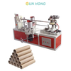 Paper Core Pipe Machine And Paper Core Pipe Slitting Machine