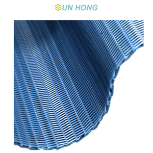 Paper Machine Clothing Polyester Spiral Dryer Mesh