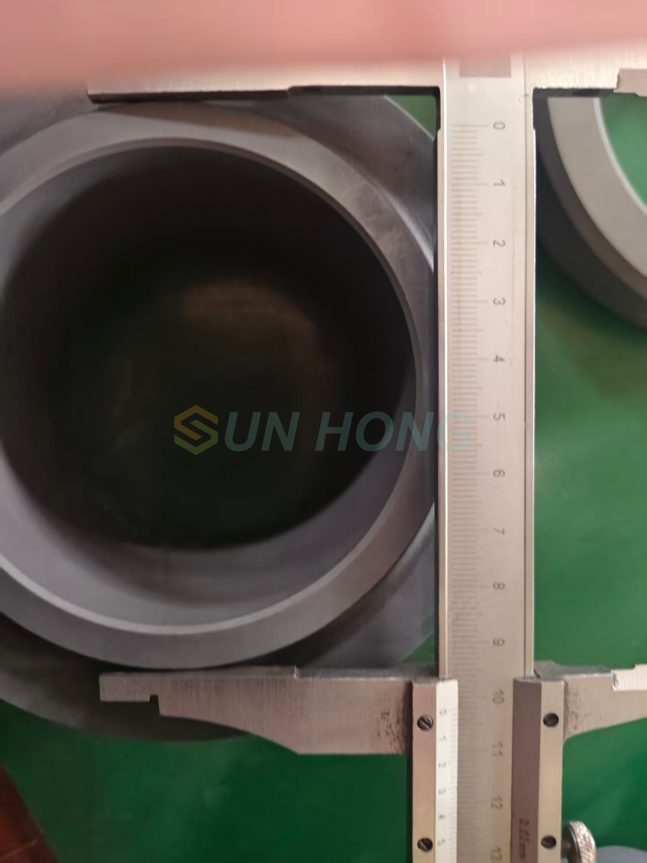 graphite ring for rotary joint