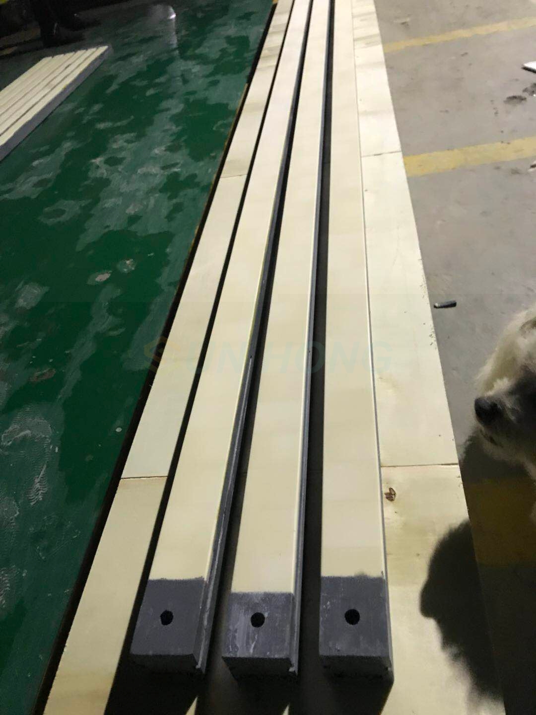 ceramic suction box cover