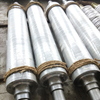 Tungsten Carbide Coated Corrugated Roll 