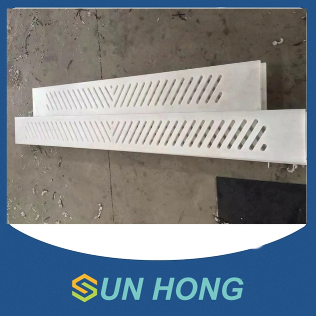 Dewatering Element HDPE Vacuum Suction Cover for Paper Machine