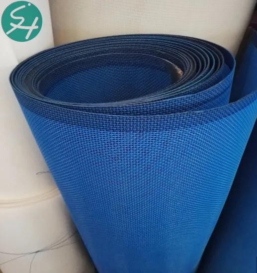 Polyester Plain Weave Fabric