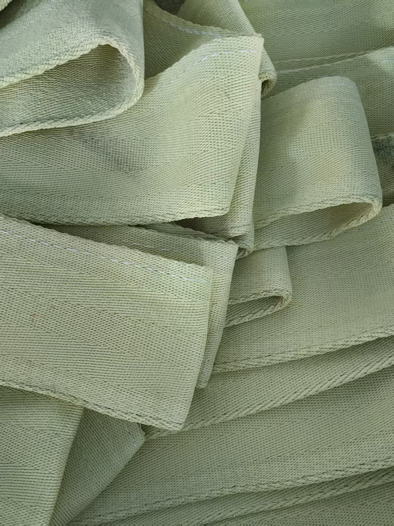 aramid threading tape for paddleboard machine