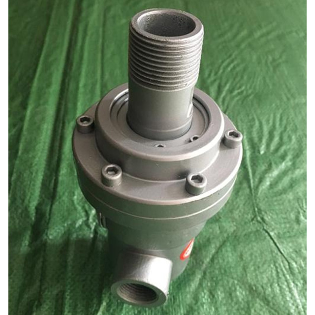 Paper machine rotary joint installation and diagnostics
