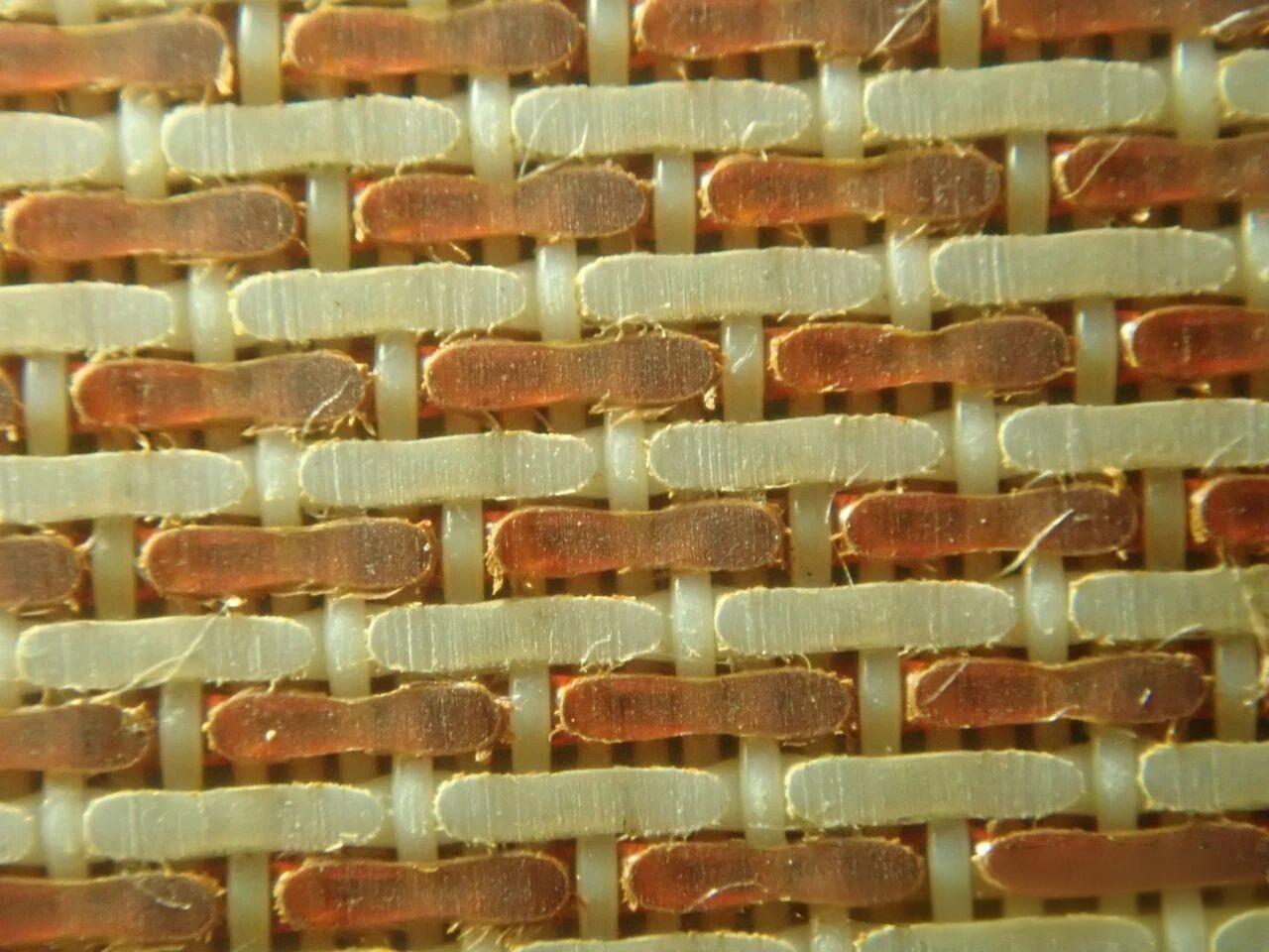 foaming fabric wear picture