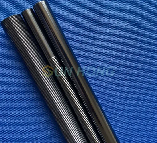 various types of metering rod for coating machine