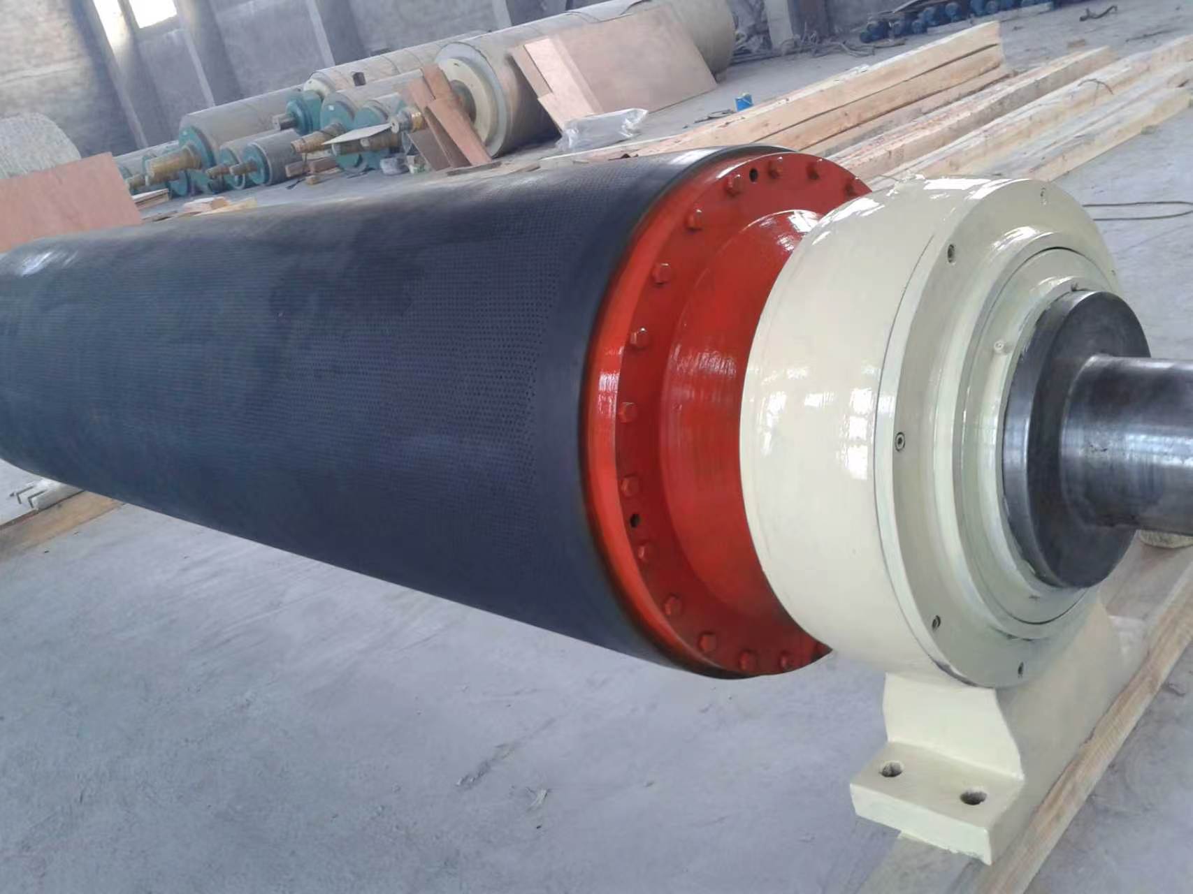 Paper Machine Vacuum Suction Box and Couch Roll Vacuum Problems