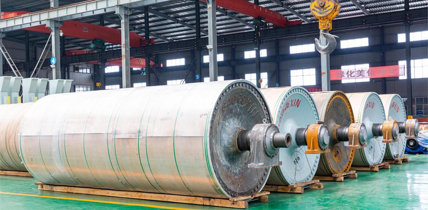 sun hong dryer cylinder