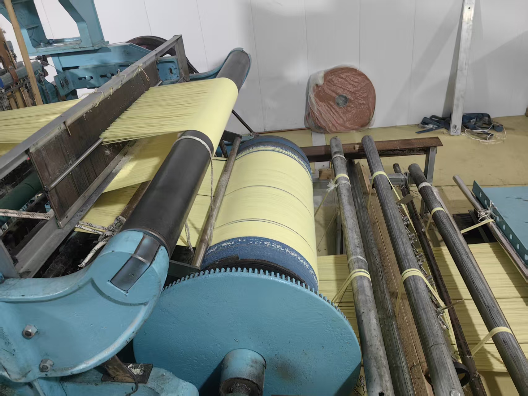paddleboard machine aramid threading tape