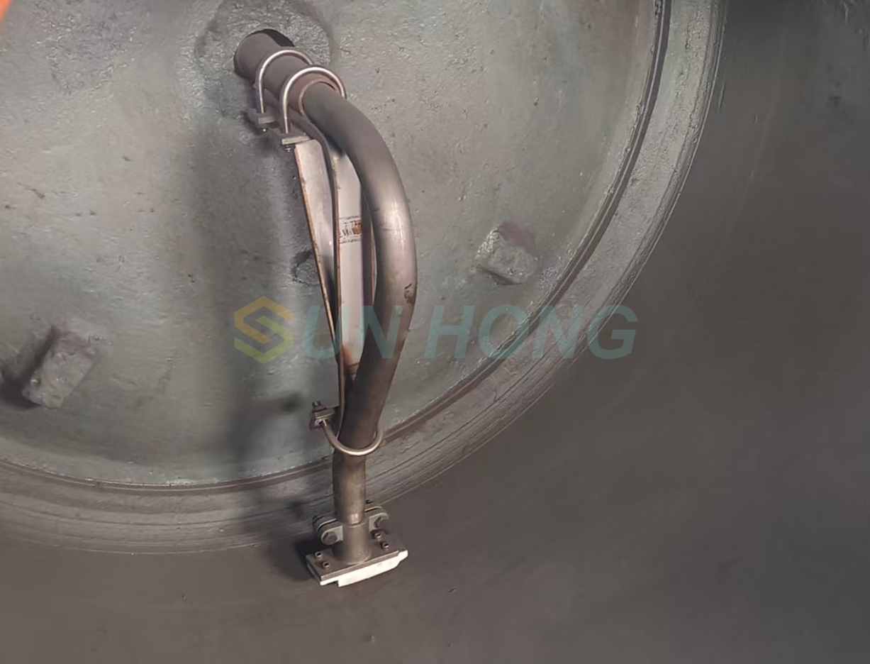 Rotary Joint Application in Steam Systems